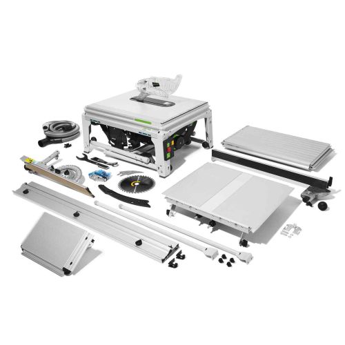 Scie circulaire sur table 2200W TKS 80 EBS-Set - FESTOOL - 575828 pas cher