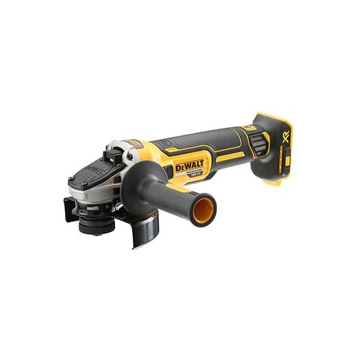 DeWalt DCG405NT - Meuleuse sans fil Li-Ion 18V (machine seule) dans TSAK -  125 mm - moteur brushless