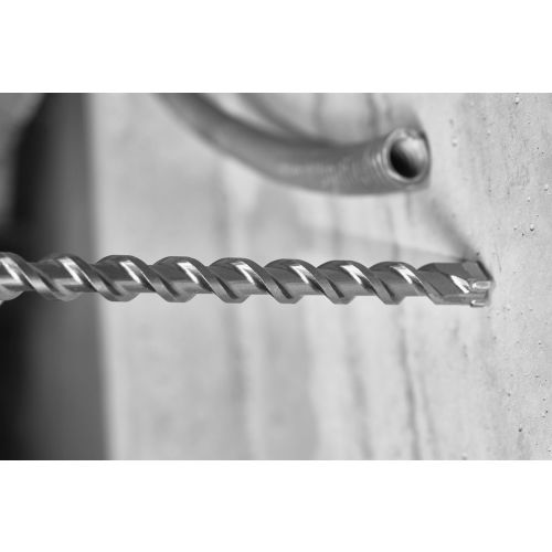 Foret béton R3+ SDS Plus multi-taillants 26x450x400mm - SPIT - 054042 pas cher Secondaire 6 L