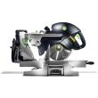 Scie à onglets radiale 1600W KAPEX KS 120 REB-Set-MFT - FESTOOL - 576663 pas cher Secondaire 2 S