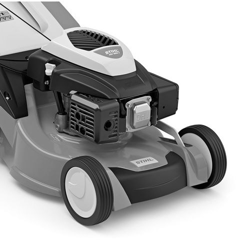 Tondeuse à gazon thermique 173cm³ tractée RM 655 V - STIHL - 6374-011-3401 pas cher Secondaire 7 L