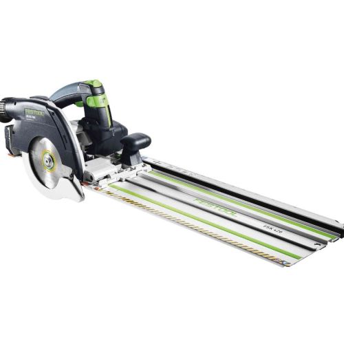 Scie circulaire portative HK 55 EBQ-PLUS-FSK 420 – FESTOOL - 576131 pas cher Secondaire 1 L