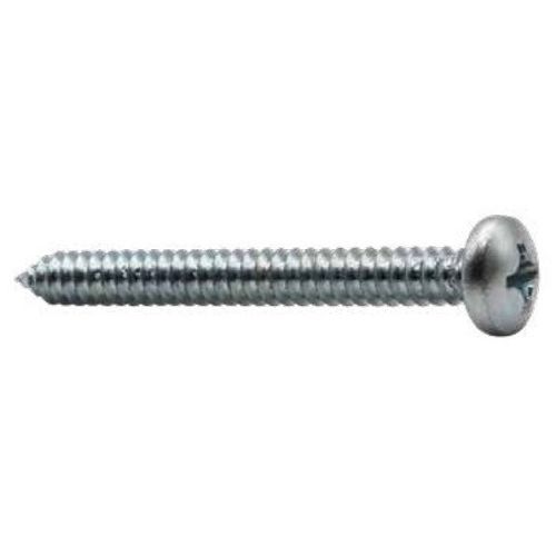 Vis &agrave; t&ocirc;le &agrave; t&ecirc;te cylindrique bomb&eacute;e zingu&eacute; DIN 7981 2,2X13 bo&icirc;te de 1000 ULTIMA VTCPH2,2X13 photo du produit