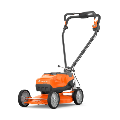 Tondeuse mulching 36 V LB442i (sans batterie ni chargeur) HUSQVARNA 970482301 photo du produit Secondaire 3 L