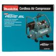 Compresseur Makita 40 V Max XGT (sans batterie ni chargeur) MAKITA AC001GZ photo du produit Secondaire 14 S