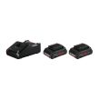 Scie sabre 18V GSA 18 V-LI C + 2 batteries ProCore 4Ah + chargeur en coffret L-Boxx BOSCH 06016A500Q photo du produit Secondaire 2 S