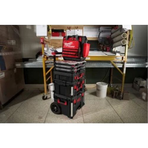Sac technique Milwaukee PACKOUT - 4932471130 photo du produit Secondaire 4 L
