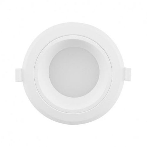 Downlight LED SIRIUS basse luminance blanc rond D 150 mm 15 W 1600 Lm 6000 K MIIDEX LIGHTING 765432 photo du produit Secondaire 1 L