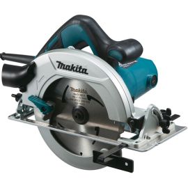 Scie circulaire 1200 W 190 mm + coffret MAKITA HS7601K photo du produit Principale M