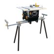 Support de scie universel EnergyStand189R H800 mm L1000 mm PEUGEOT OUTILLAGE 100517 photo du produit Secondaire 3 S