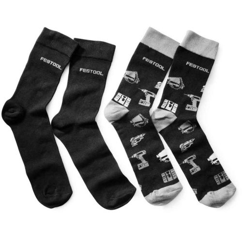 Chaussettes pour toutes les occasions SOCK-FT1-S - FESTOOL - 577314 pas cher