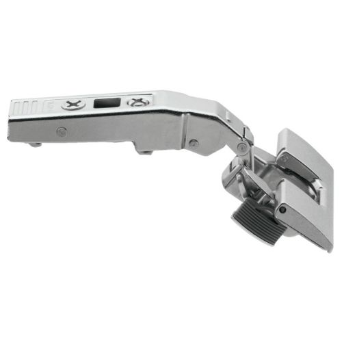 Charnière Blum +45° CLIP TOP pour porte d'angle à vis LMC CHA79B9458 photo du produit