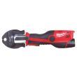 Sertisseuse hydraulique 12 V M12 HPT-202C + 2 batteries 2 Ah + chargeur + coffret MILWAUKEE 4933443085 photo du produit Secondaire 2 S