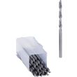 Lot de 5 forets HSS-G meulés en acier hautes performances 10 mm KS TOOLS 330.2100 photo du produit Secondaire 2 S