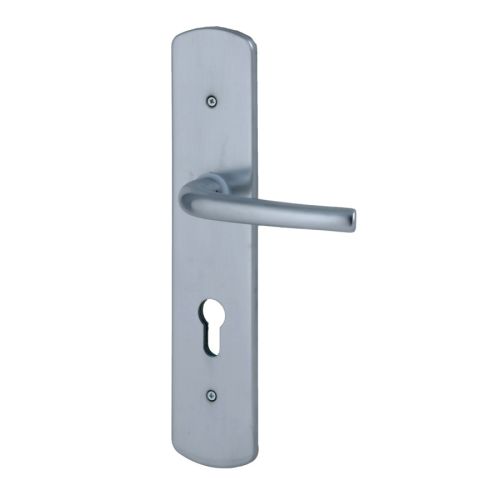 Béquille intérieure pour poignée magnétique inox photo du produit Secondaire 3 L