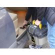 Aspirateur eau et poussière 18 V X-FIT XF-VACUUM 10 l brushless (sans batterie ni chargeur) en boite carton FARTOOLS 216021 photo du produit Secondaire 2 S