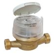 Compteur divisionnaire eau froide NARVAL CAL 15 3/4 ITRON 6UKB15Y110BR50LCBXN photo du produit Secondaire 1 S