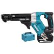 Visseuse automatique LXT 18 V Li-Ion (sans chargeur ni batterie) en coffret MAKPAC MAKITA DFR551ZJ photo du produit
