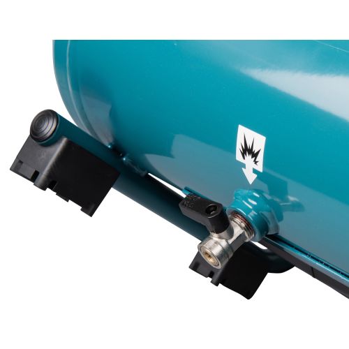 Compresseur Makita 40 V Max XGT (sans batterie ni chargeur) MAKITA AC001GZ photo du produit Secondaire 8 L