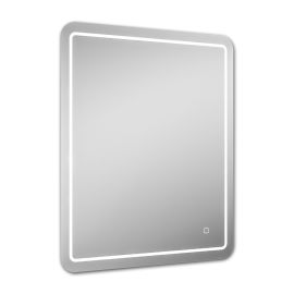 Miroir de salle de bains Pradel avec éclairage LED - 554013 pas cher Principale M