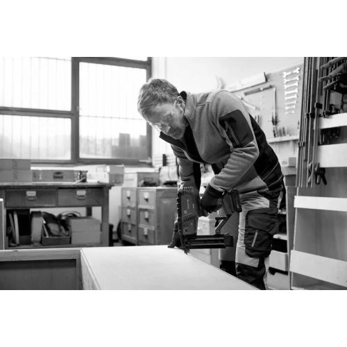 Cloueur bois 18V GNH 18V-50 M (sans batterie ni chargeur ) en coffert L-BOXX - BOSCH - 0601482401 pas cher Secondaire 5 L