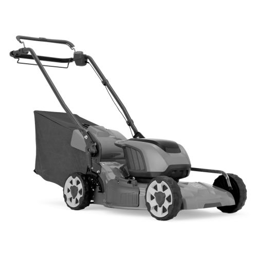 Tondeuse autotractée 36V LC251iS + 2 batteries + chargeur - HUSQVARNA - K990000010 pas cher