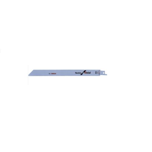 Lames pour scie sabre Flexible for Metal S 1122 EF BOSCH 2608656020 photo du produit