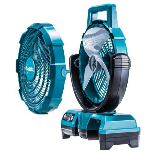 Ventilateur LXT 14,4 / 18 V (sans batterie ni chargeur) en boîte en carton MAKITA DCF203Z photo du produit Secondaire 4 L