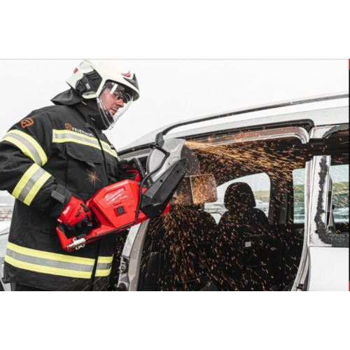 Découpeuse béton 18 V FUEL M18 FCOS230-0 230 mm (sans batterie ni chargeur) MILWAUKEE 4933471696 photo du produit Secondaire 12 L