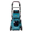 Tondeuse tractée LXT 36 V (2x18V) 48 cm + 2 batterie 5.0 Ah + chargeur MAKITA DLM481CT2 photo du produit Secondaire 3 S