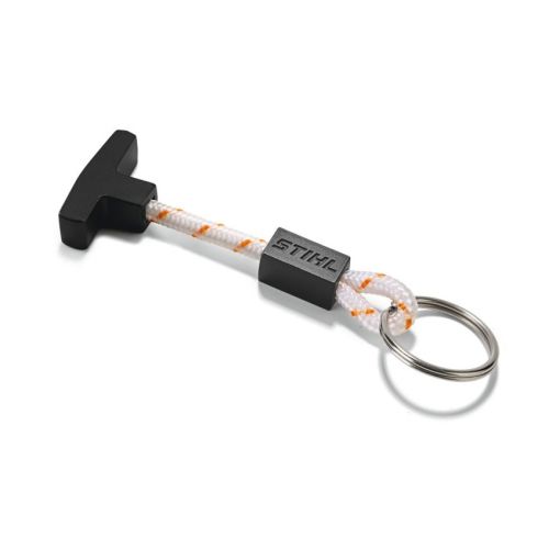 Support pour clés en forme tronçonneuse avec aimant STIHL 0421-600-0090 photo du produit Secondaire 1 L