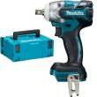 Boulonneuse à choc 18 V (sans batterie ni chargeur) + coffret Mackpac 2 MAKITA DTW285ZJ photo du produit