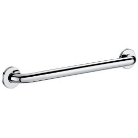 Barre de relèvement Delabie en inox 304 D25 pour PMR photo du produit Principale M