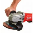 Meuleuse d'angle 1250 W AG 13-125 XSPD avec gâchette homme mort MILWAUKEE 4933451577 photo du produit Secondaire 1 S