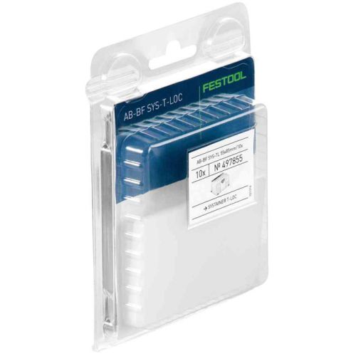 Cache AB-BF SYS TL 55x85mm /10 - FESTOOL - 497855 pas cher