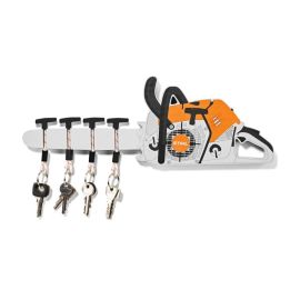 Support pour clés Stihl en forme tronçonneuse avec aimant - 0421-600-0090 photo du produit Principale M