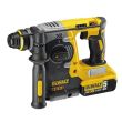 Perforateur SDS Plus 18V XR + 2 batteries 5Ah + chargeur + coffret T-Stak DEWALT DCH273P2 photo du produit Secondaire 1 S