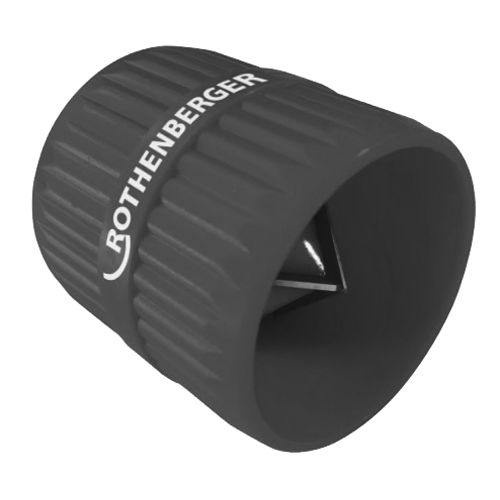 Ébavureur universel intérieur/extérieur pour tube 4 à 36mm - ROTHENBERGER - 11006 pas cher