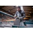 Meuleuse d'angle 1700 W GWX 17-125 PSB en boite en carton BOSCH 06017D3700 photo du produit Secondaire 8 S