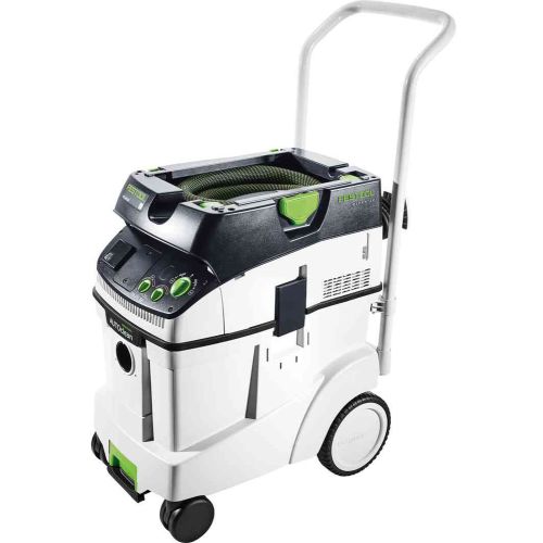 Aspirateur 1200W CLEANTEC CTL 48 E AC - FESTOOL - 574974 pas cher Secondaire 1 L