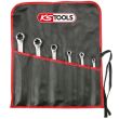 Trousse de 6 clés polygonales droites Torx® 585 g KS TOOLS 911.0370 photo du produit Secondaire 1 S