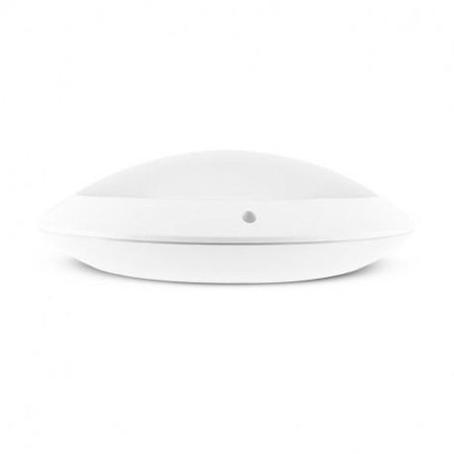 Plafonnier LED CASA D300 mm 18 W 4500 K + détecteur avec préavis d'extinction MIIDEX LIGHTING 779010 photo du produit Secondaire 1 L