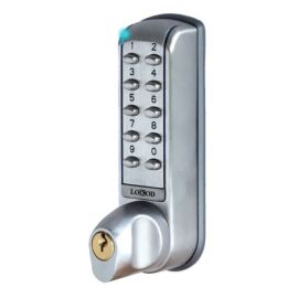 Serrure à code électronique Lokod J-Tronic - 35500-CS pas cher Principale M