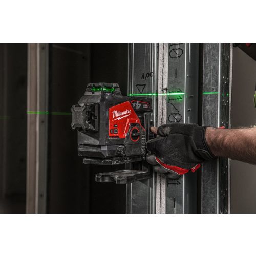 Support laser 360° LM360 aimanté MILWAUKEE TOOL 4932478105 photo du produit Secondaire 23 L