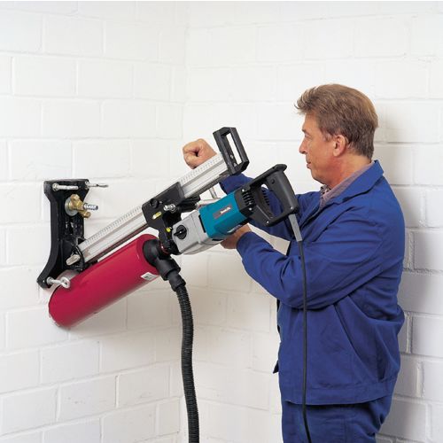 Carotteuse à sec 1700 W en coffret MAKITA DBM130 photo du produit Secondaire 2 L