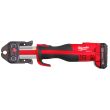 Sertisseuse 18 V M18 BLHPT-202C brushless + 2 batteries 2 Ah + chargeur + coffret MILWAUKEE 4933451132 photo du produit Secondaire 2 S