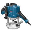 Défonceuse 1250 W GOF 1250 LCE en coffret L-BOXX 238 BOSCH 0601626101 photo du produit Secondaire 2 S