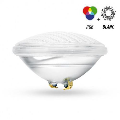 Projecteur LED piscine PAR56 12 VAC 18 W RGB + blanc MIIDEX LIGHTING 6107 photo du produit Secondaire 3 L