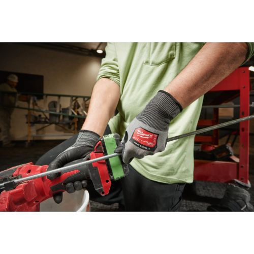Gants HI-DEX anti-coupure C T7 (S) MILWAUKEE 4932480496 photo du produit Secondaire 1 L