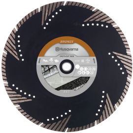 Disque diamanté Husqvarna Tacti-cut S65 10 25,4/20 photo du produit Principale M